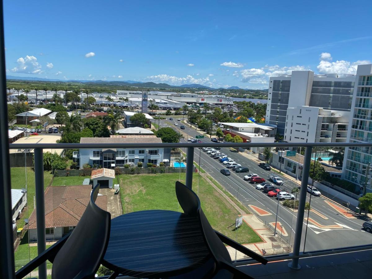 Airtrip Apartments On River Street, Mackay Exterior photo