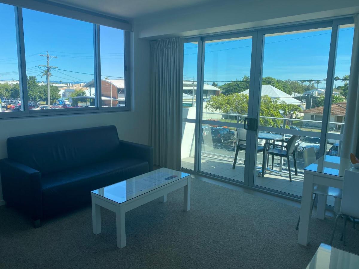 Airtrip Apartments On River Street, Mackay Exterior photo