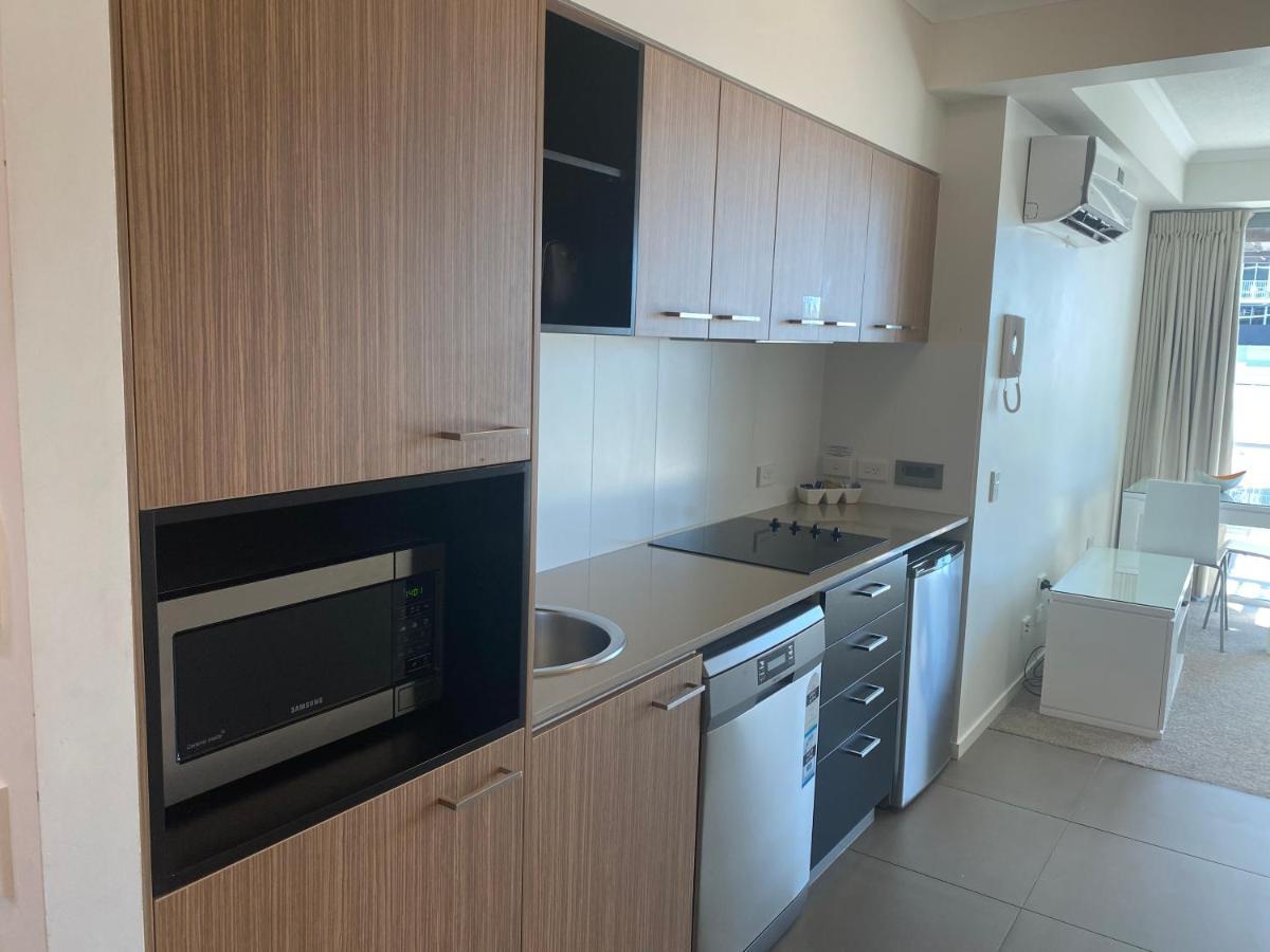 Airtrip Apartments On River Street, Mackay Exterior photo