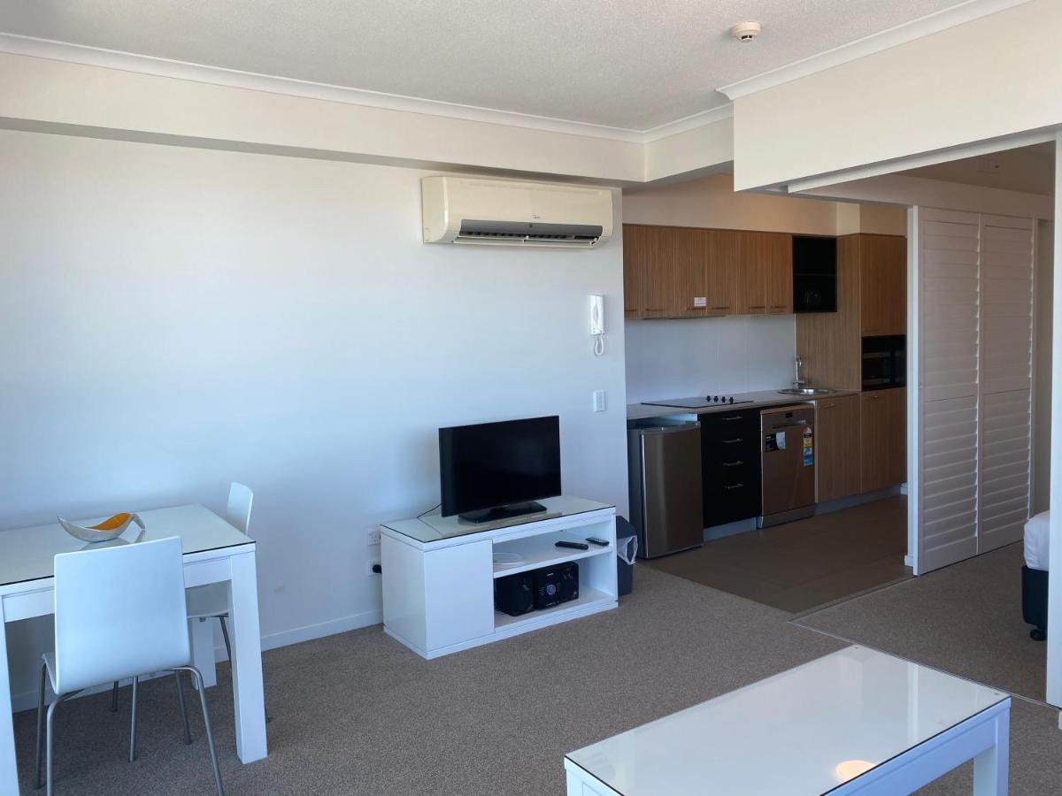 Airtrip Apartments On River Street, Mackay Exterior photo