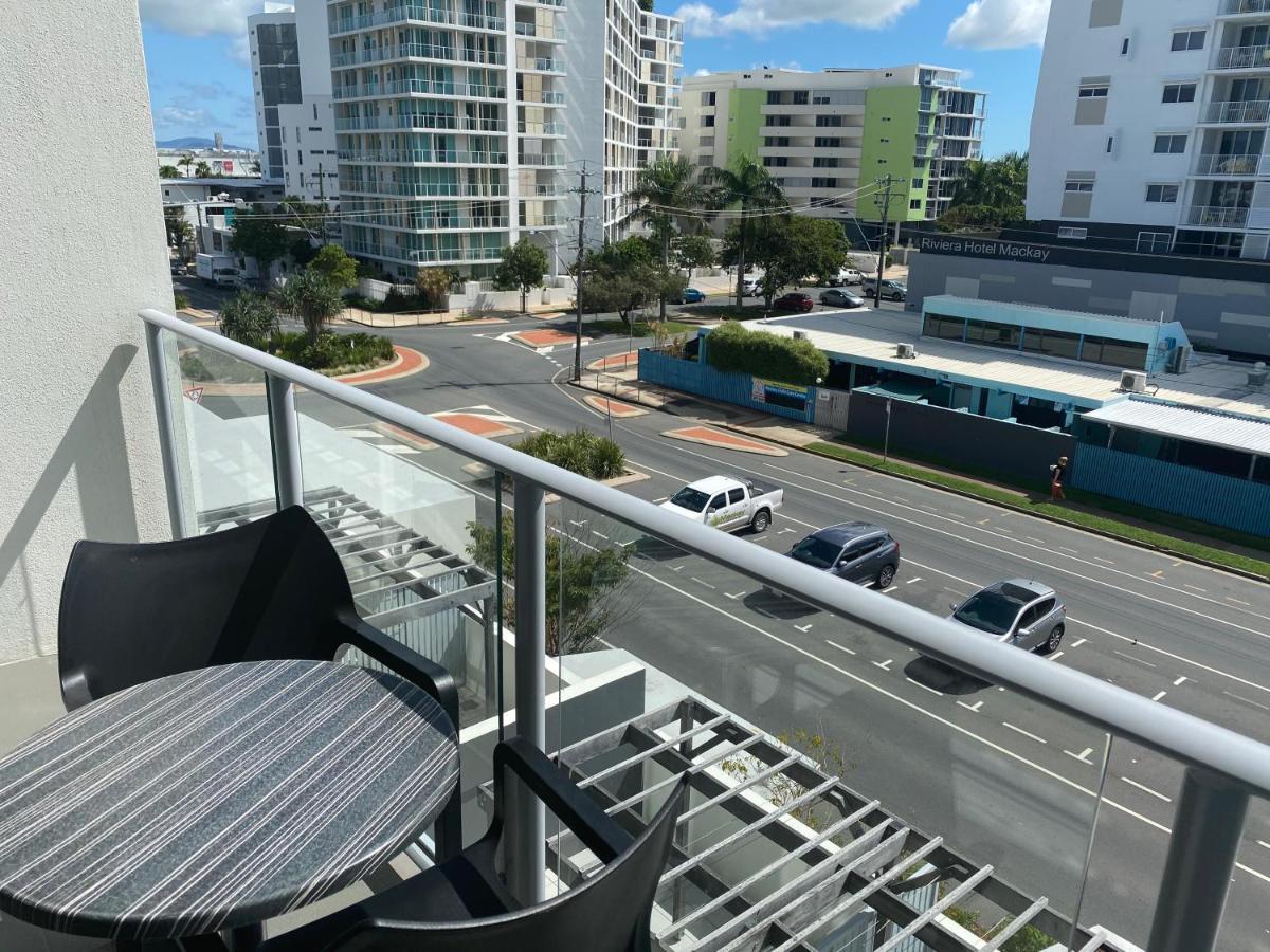 Airtrip Apartments On River Street, Mackay Exterior photo