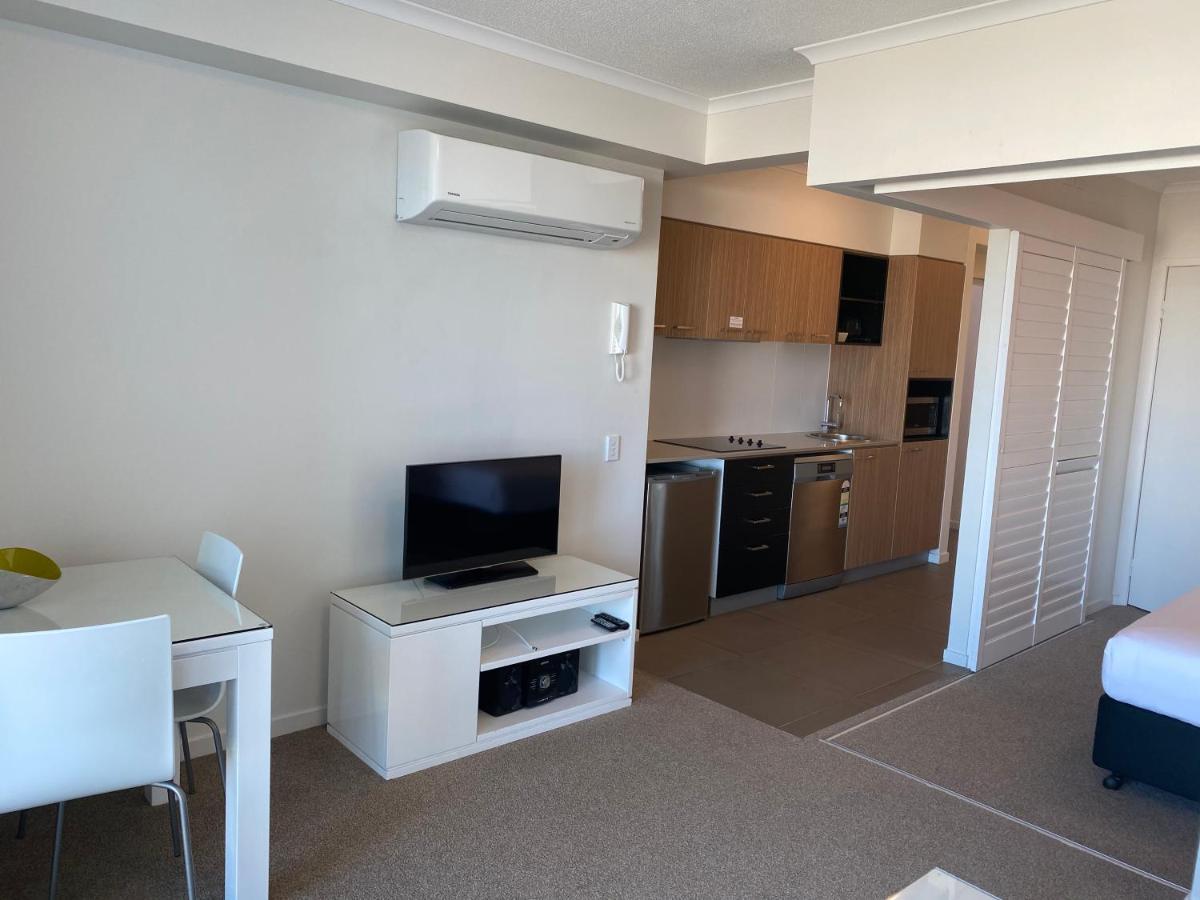 Airtrip Apartments On River Street, Mackay Exterior photo