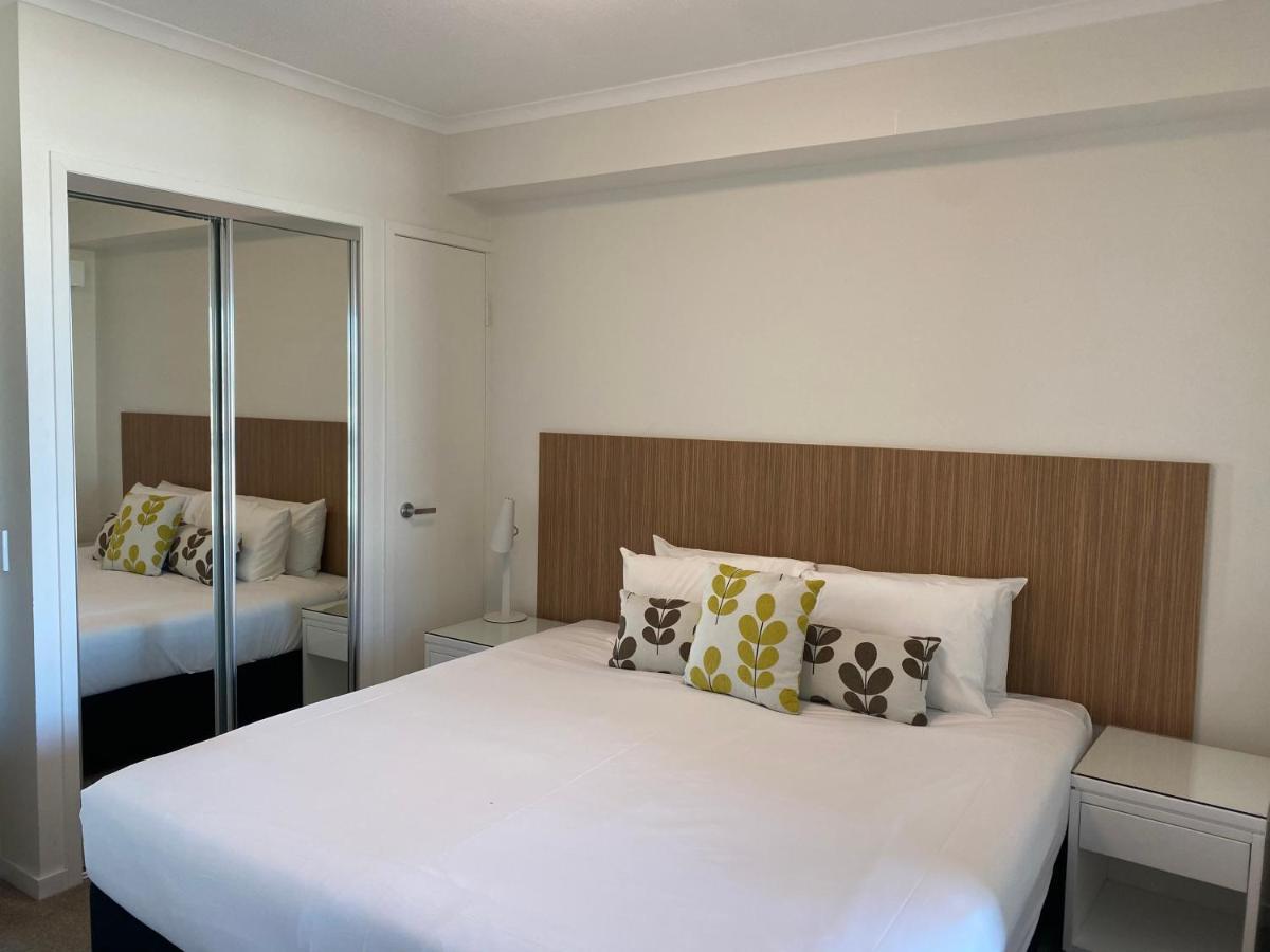 Airtrip Apartments On River Street, Mackay Exterior photo