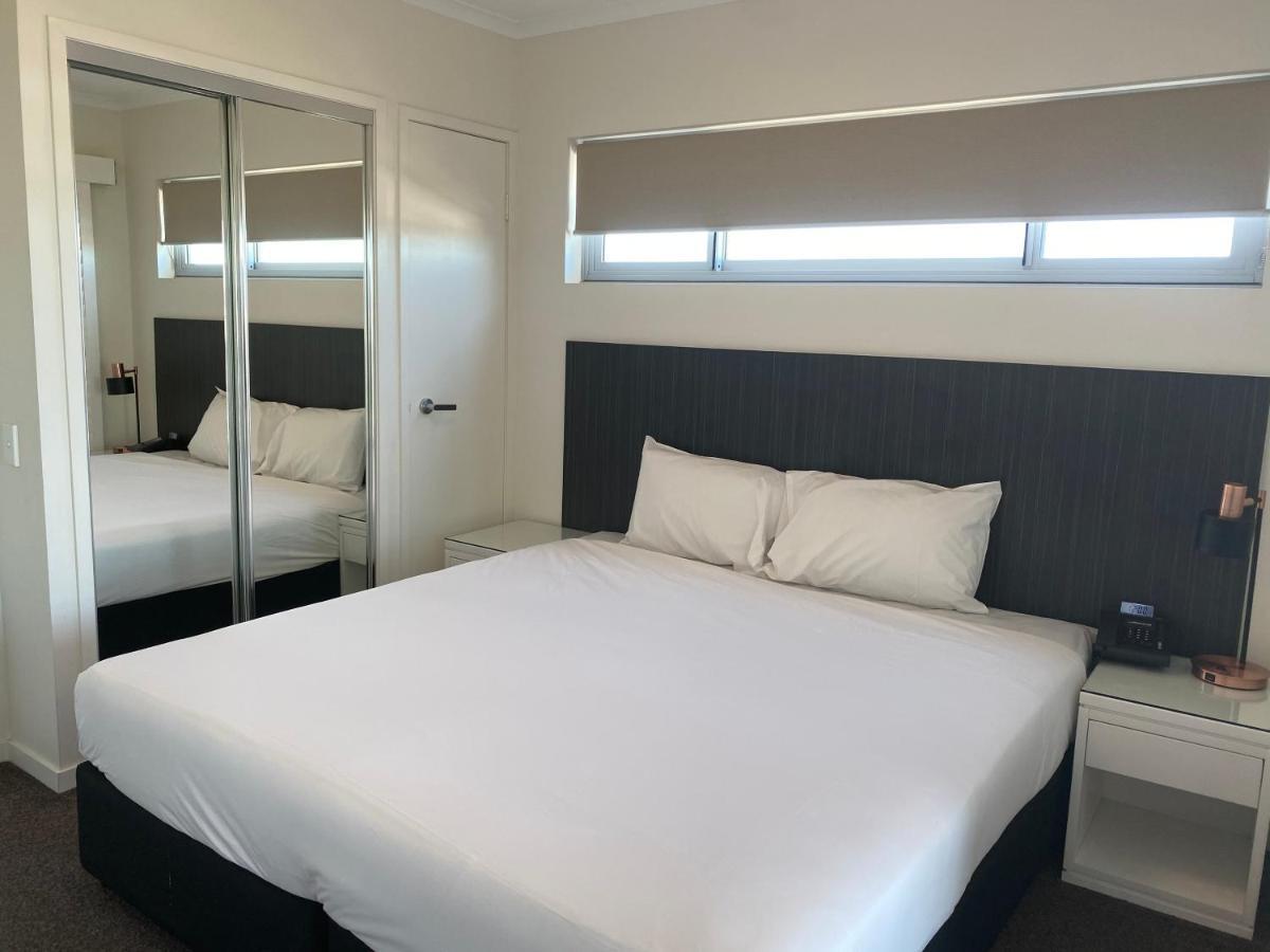 Airtrip Apartments On River Street, Mackay Exterior photo