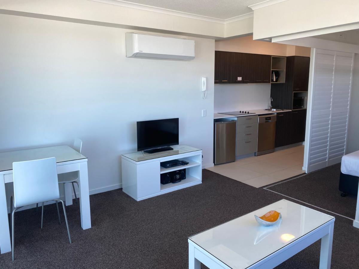 Airtrip Apartments On River Street, Mackay Exterior photo