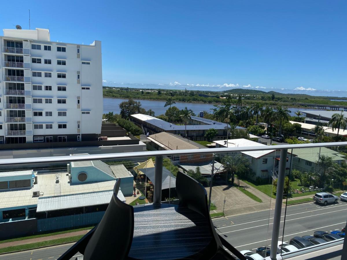 Airtrip Apartments On River Street, Mackay Exterior photo