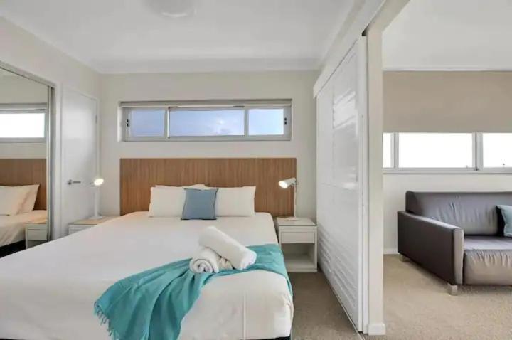 Airtrip Apartments On River Street, Mackay Exterior photo