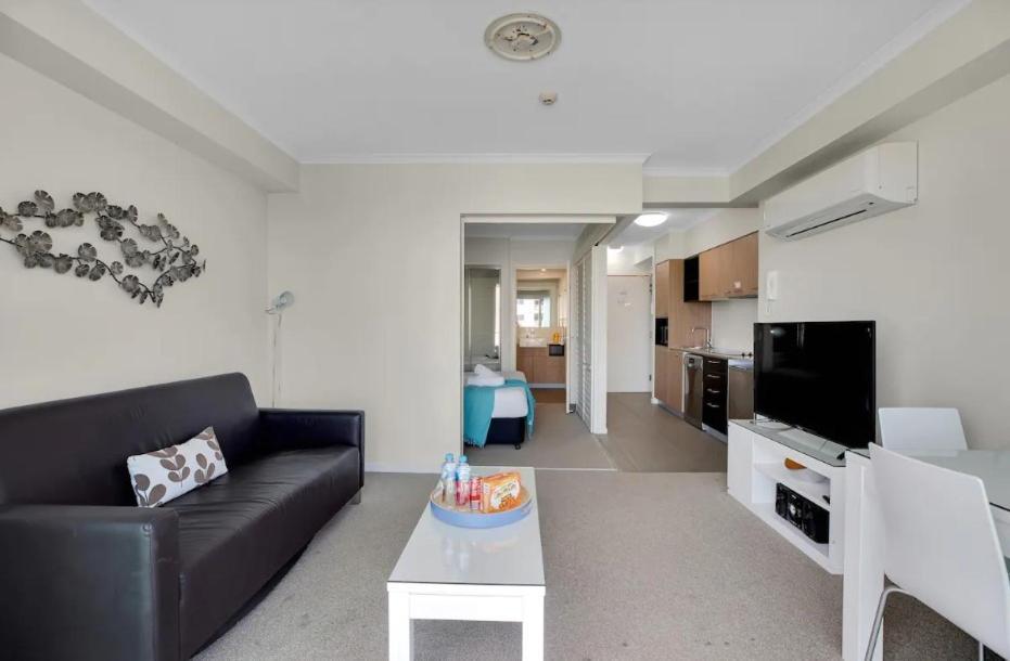 Airtrip Apartments On River Street, Mackay Exterior photo