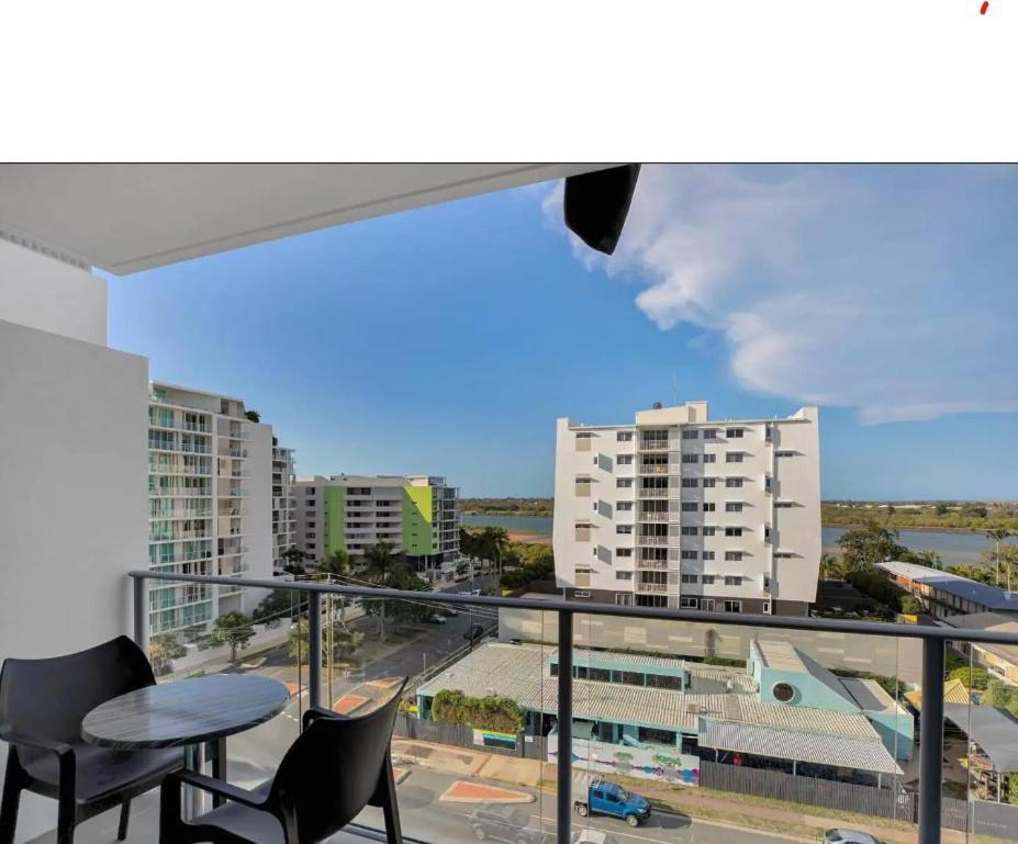 Airtrip Apartments On River Street, Mackay Exterior photo