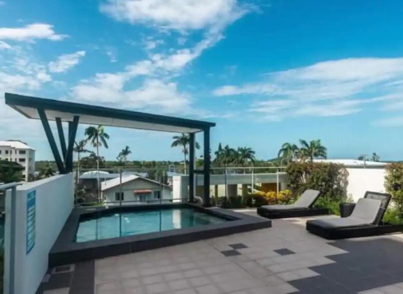 Airtrip Apartments On River Street, Mackay Exterior photo